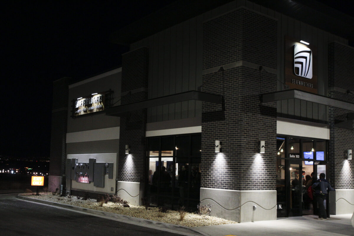 Saratoga Springs gets first Seven Brothers Burgers spot News, Sports